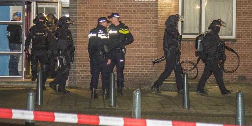 Terrorismeverdachte wil niet versneld worden uitgeleverd aan Frankrijk  