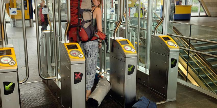 Proef betalen in OV met je smartphone