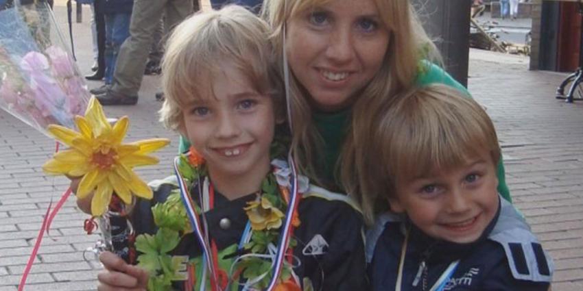 foto van moeder Ruben en Julian | RTV West