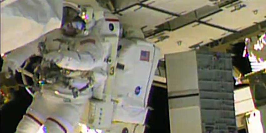 'Ruimtereis heeft impact op brein van kosmonauten'