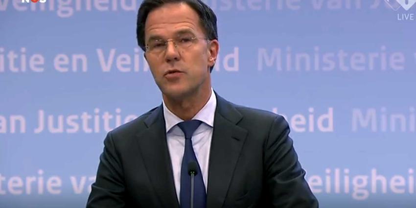 rutte-persconferentie-corona