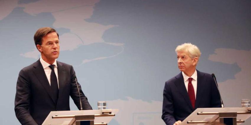 Rutte: 'We laten Sint Maarten niet in de steek'