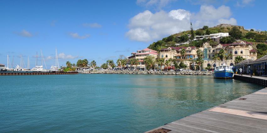 Ministerraad wil ontslag minister-president Sint Maarten