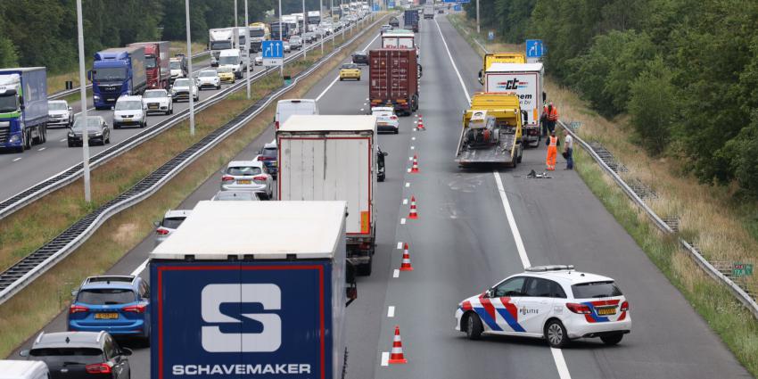 File na ongeval