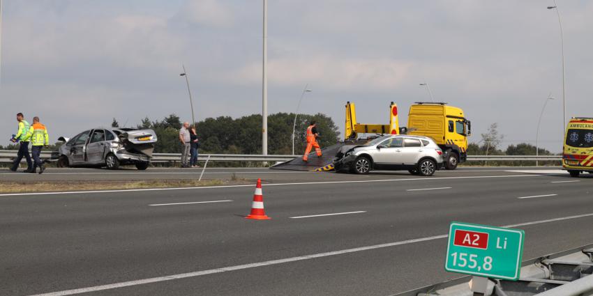 Ongeval A2