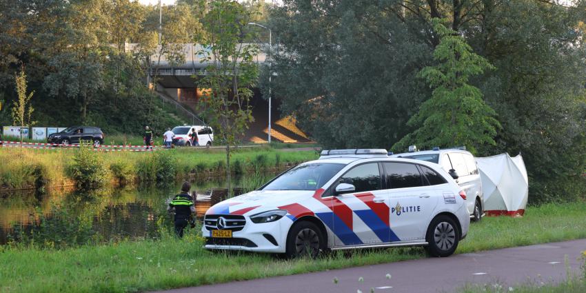 Lichaam Van Man In Wilhelminakanaal Gevonden In Best, Politie Houdt ...