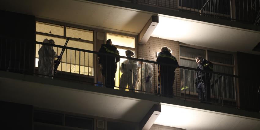 Onderzoek politie in volle gang