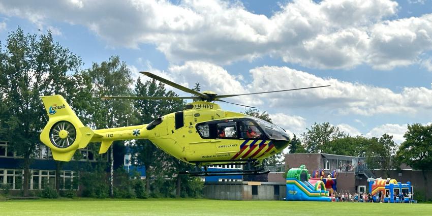 traumahelikopter