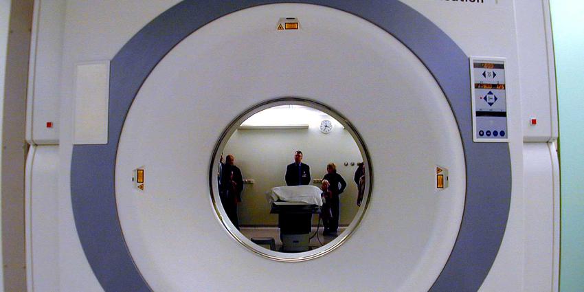 MRI-scanner-ziekenhuis
