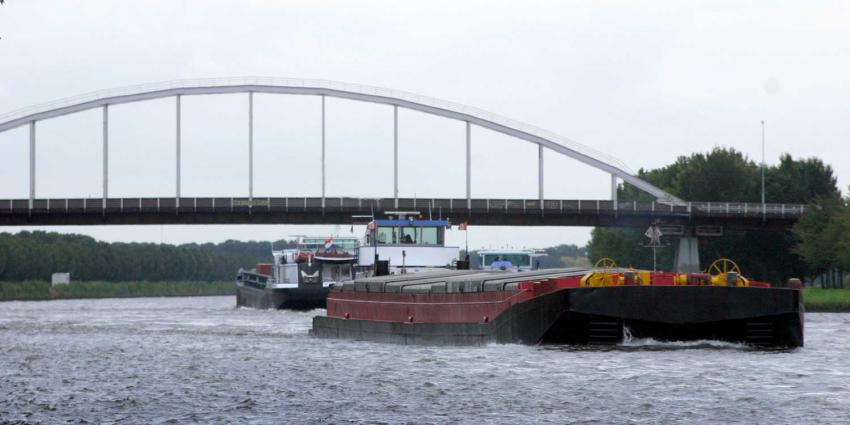 scheepvaart-rijnkanaal