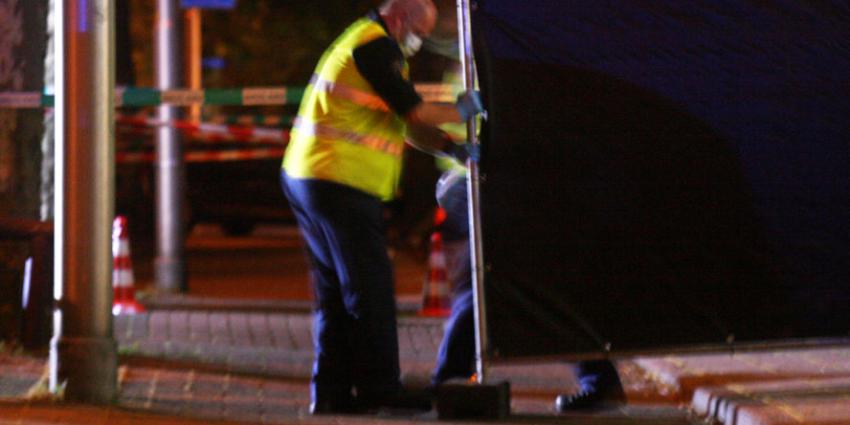 Man doodgeschoten in Capelle aan den IJssel