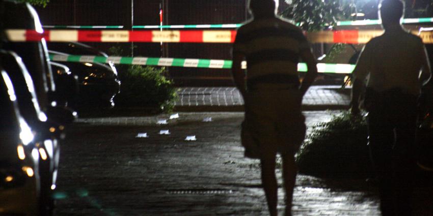 Ruzie criminele circuit aanleiding schietincident Rosmalen