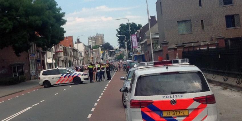 Schietincident Bredaseweg Breda