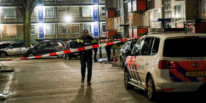 Slachtoffer schietpartij Rotterdam ernstig gewond 