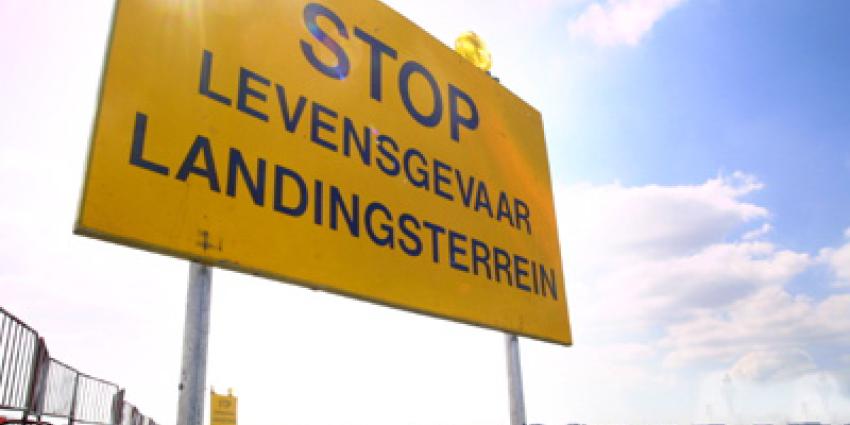 Foto van vliegveld | Archief EHF