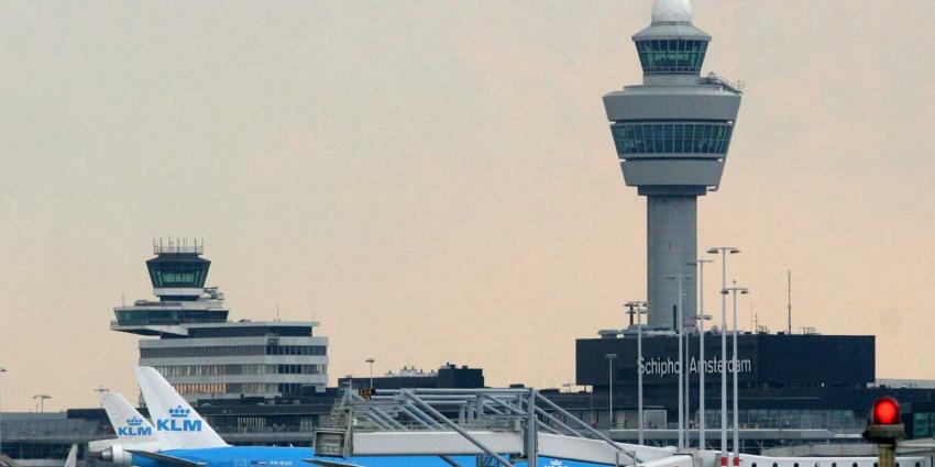 'Schiphol kan doorgroeien met 40.000 naar 540.00 vluchten' 