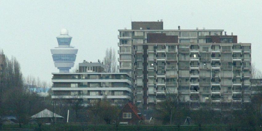 &#039;Bewoners rond Schiphol tot een jaar eerder dood&#039;