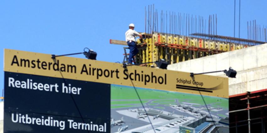 Schiphol-nieuwbouw