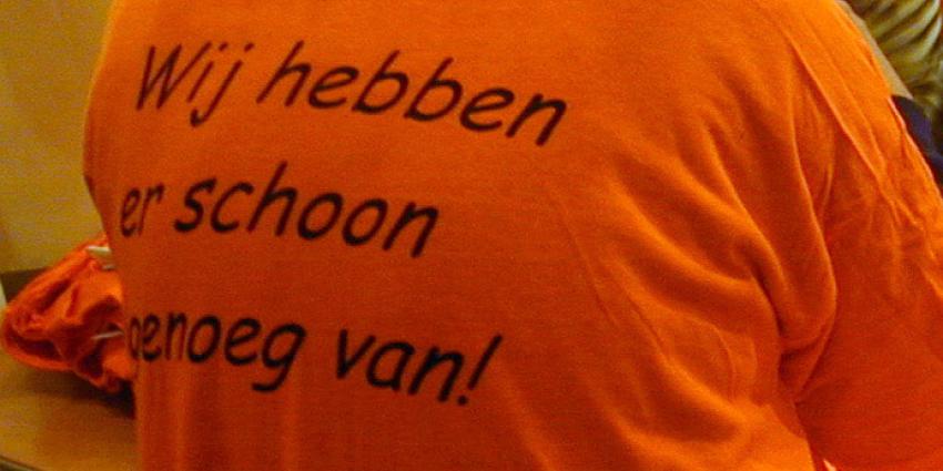 foto van schoonmaker | fbf archief