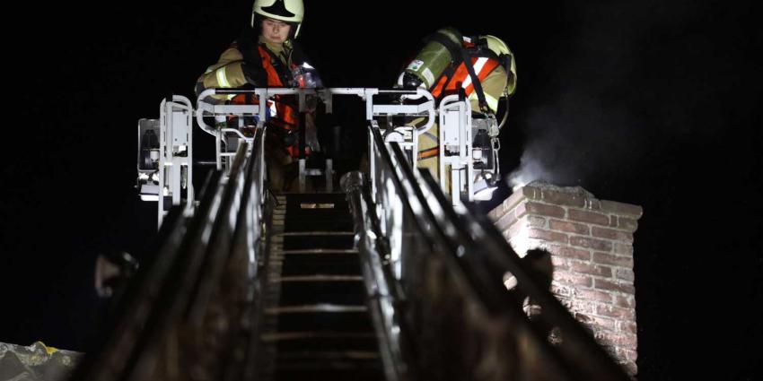 schoorsteen-brand-ladderwagen