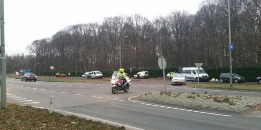 Flinke bedragen geïnd tijdens verkeerscontrole