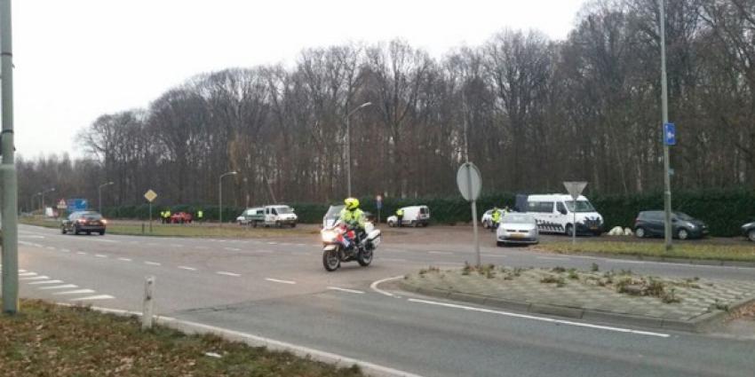 Flinke bedragen geïnd tijdens verkeerscontrole