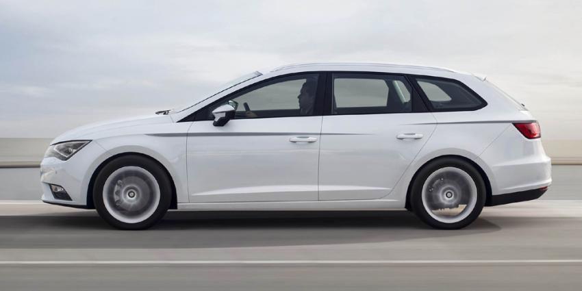Foto van Seat Leon ST Ecomotive | SEAT