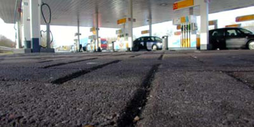 greenpeace, straf, tanksstations, Shell, actie