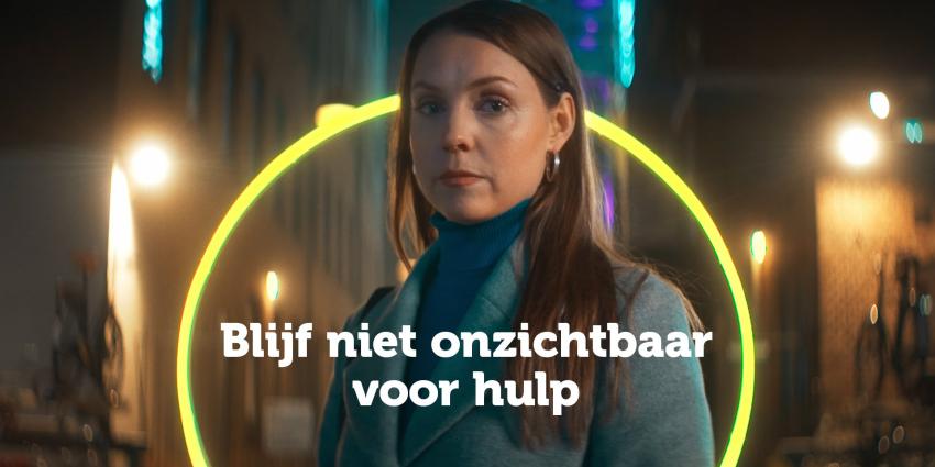 Campagne Slachtofferhulp