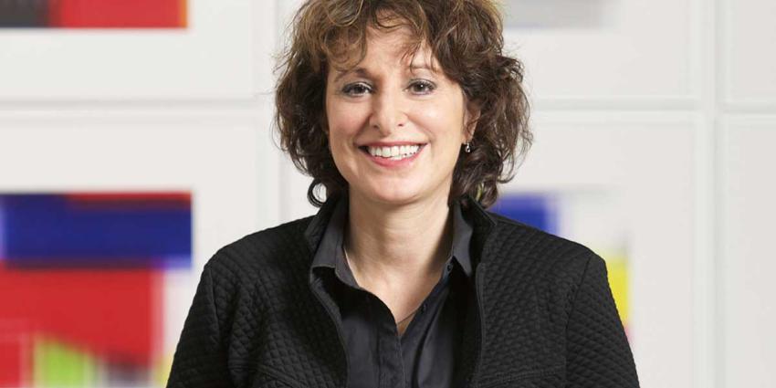 Shula Rijxman nieuwe voorzitter NPO