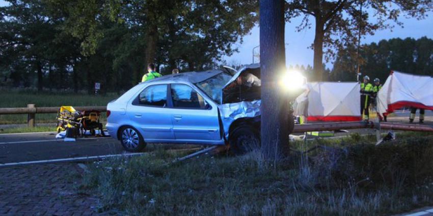 sint-oedenrode, afgesloten, ernstig ongeval