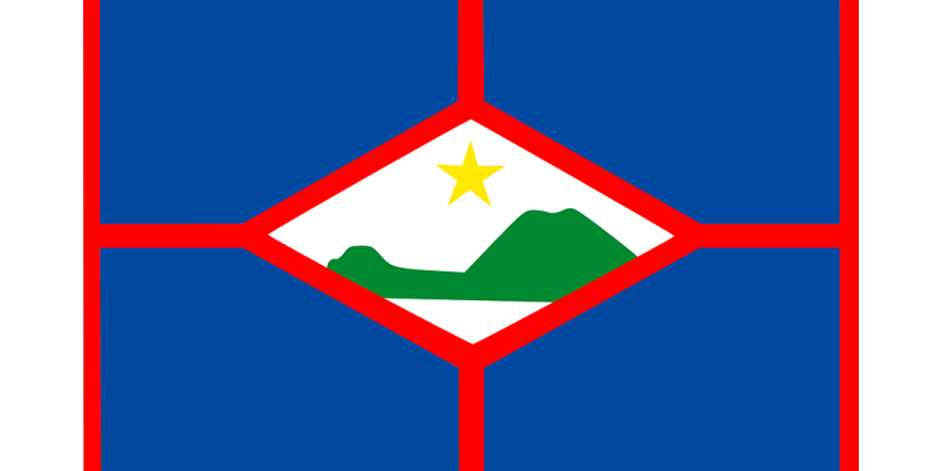 Regeringscommissaris Sint Eustatius beëdigd