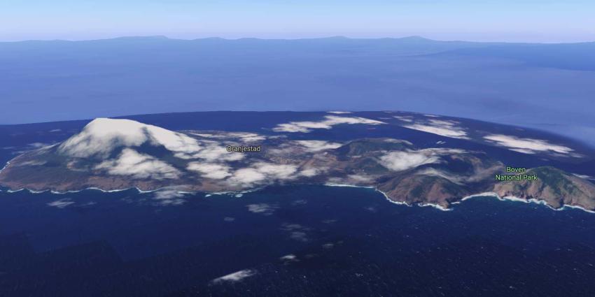 Regering grijpt in op Sint Eustatius