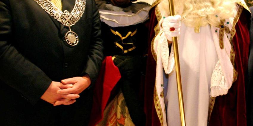 Bedreigde burgemeester niet op Grote Markt bij ontvangst Sinterklaas