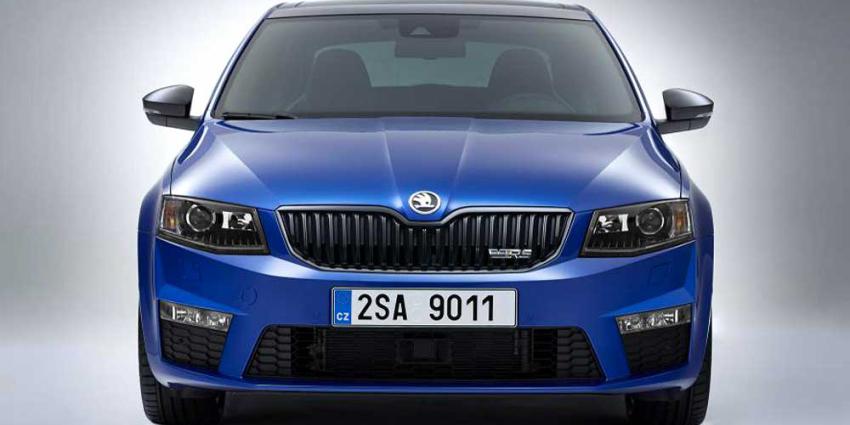 Foto van Skoda Octavia RS | PON