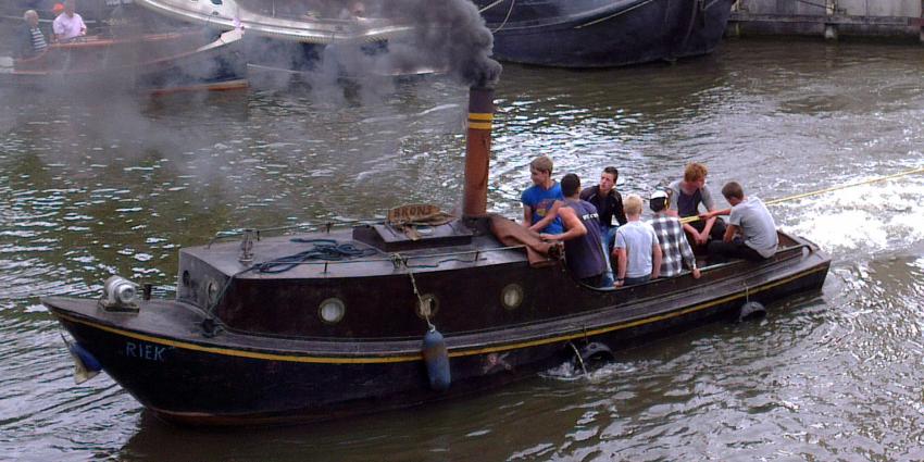 Nationale Sleepbootdagen dit jaar in Zwartsluis