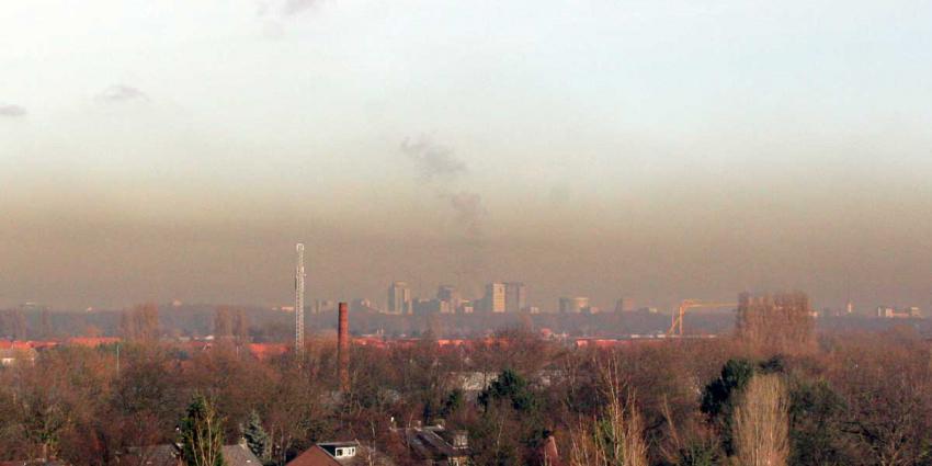 RIVM waarschuwt voor mogelijke smog 