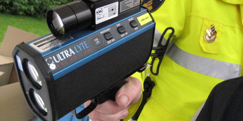 Zes mensen raken rijbewijs kwijt op een avond in Nieuw-Vennep