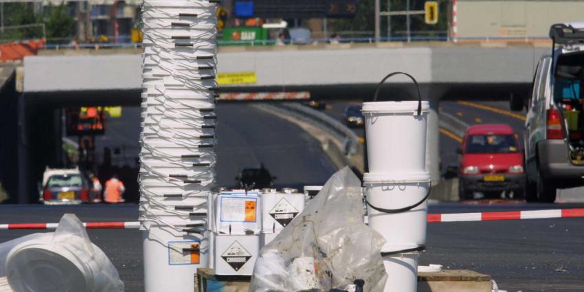 Maandag A10 West  afgesloten voor groot onderhoud