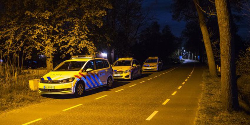 gemaskerde overvallers, huis, spoordonk, gewapende overval