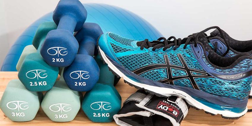 Fitness steeds populairder, populariteit sportverenigingen neemt af