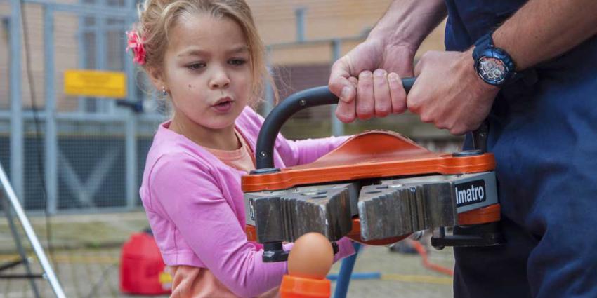 Veiligheidsdag Schiedam groot succes