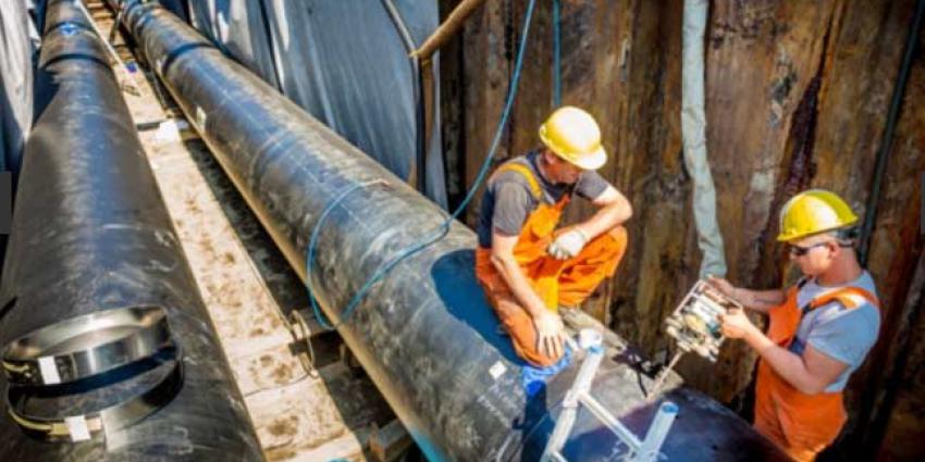 CO2-uitstoot steden gehalveerd dankzij stadsverwarming