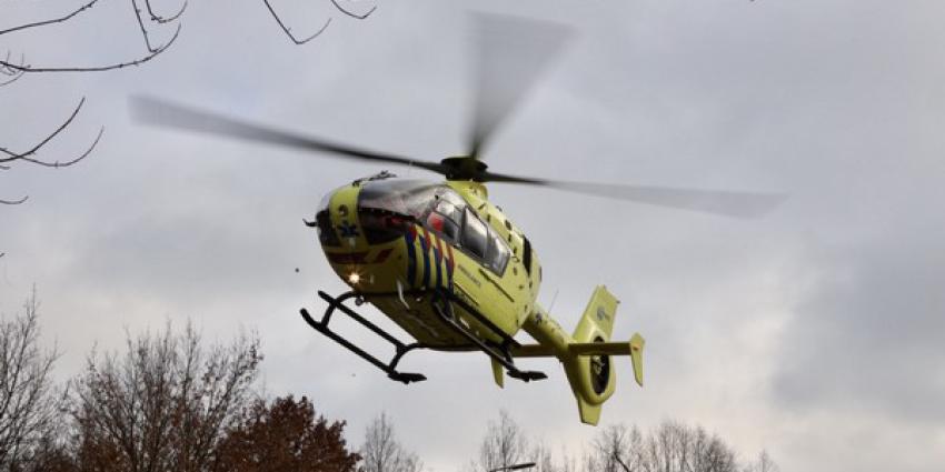 Man raakt zwaargewond bij steekpartij in Vught, politie houdt verdachte aan 