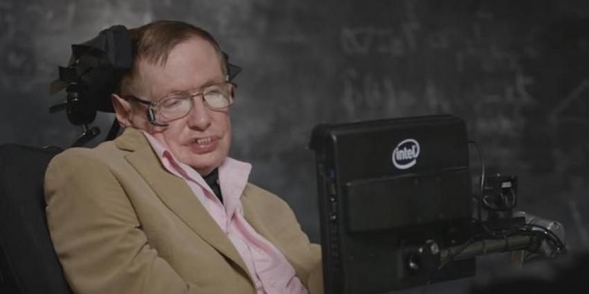 Speciale uitzending Focus over Stephen Hawking