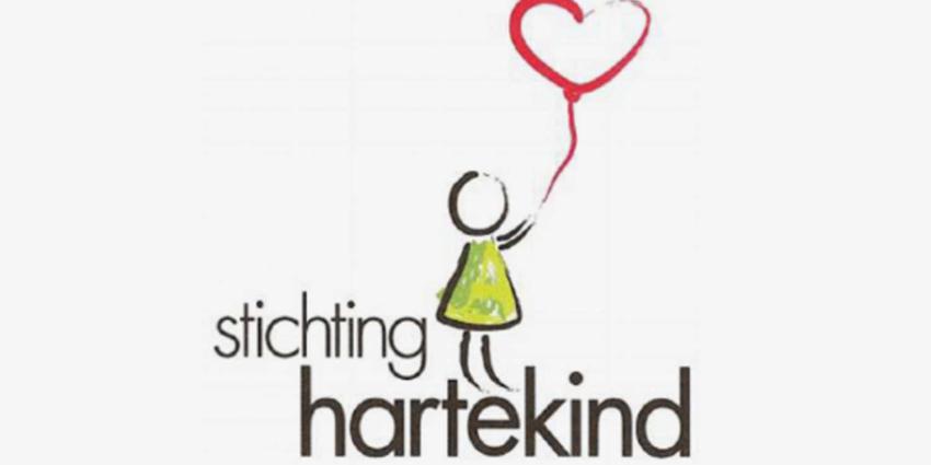 Martijn Fischer nieuwe ambassadeur voor Stichting Hartekind