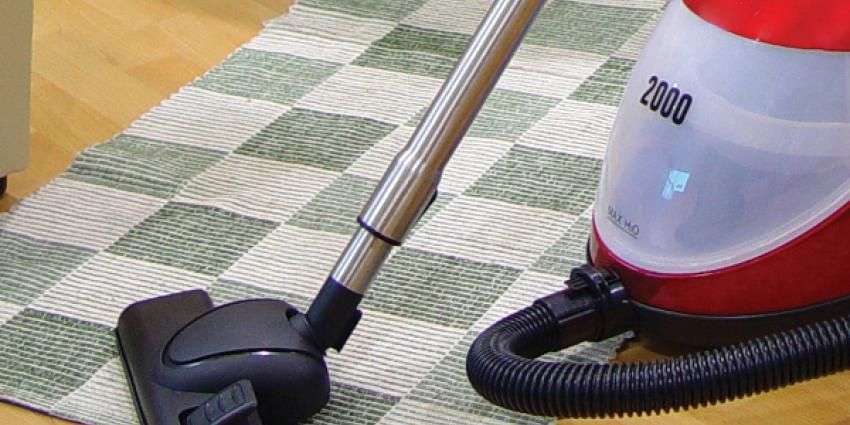 stofzuiger-schoonmaak