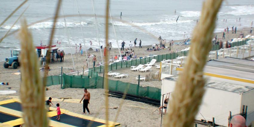 ALS, kritiek, strandtent