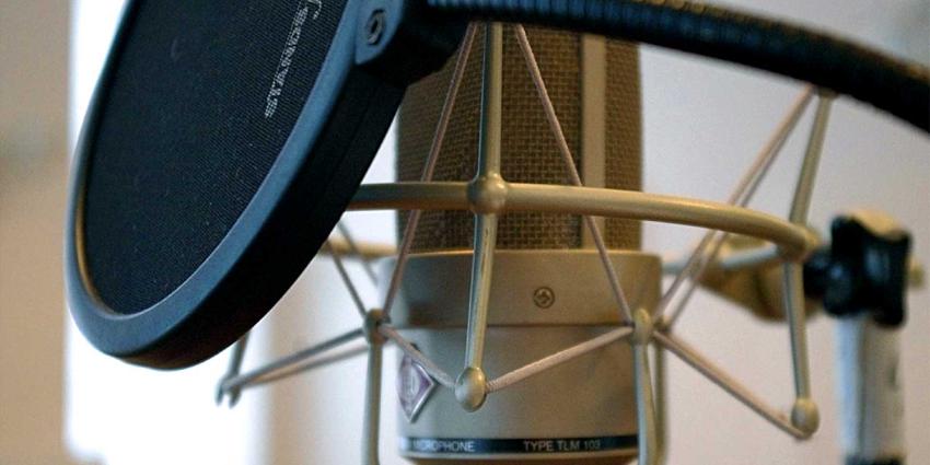 studio-microfoon