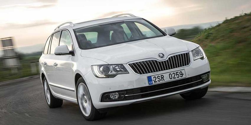 Foto van Skoda Combi | Skoda
